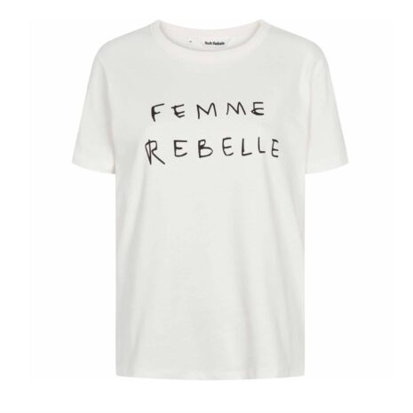 femme rebell t-shirt
