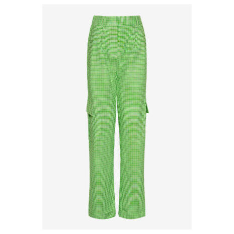 grønn cargo bukse fra noella