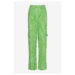grønn cargo bukse fra noella