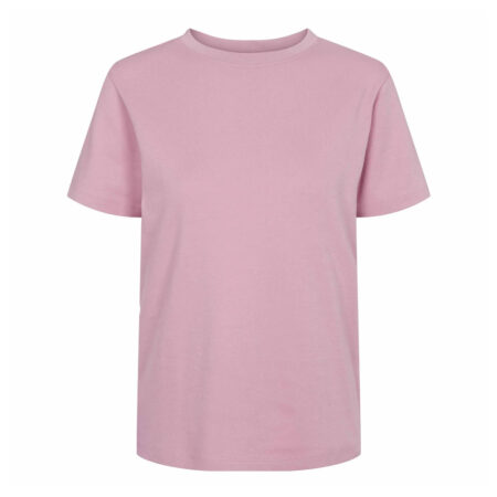rosa t-shirt fra soft rebels