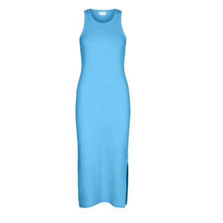 blå trang kjole fra levete room